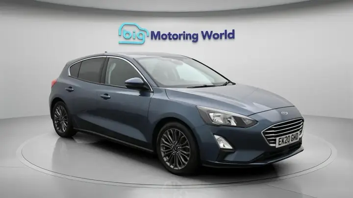 Ford Focus 2020 photo 2