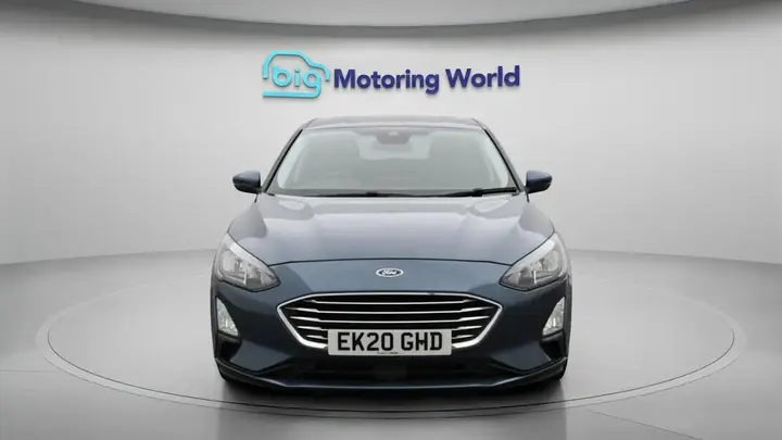 Ford Focus 2020 photo 3