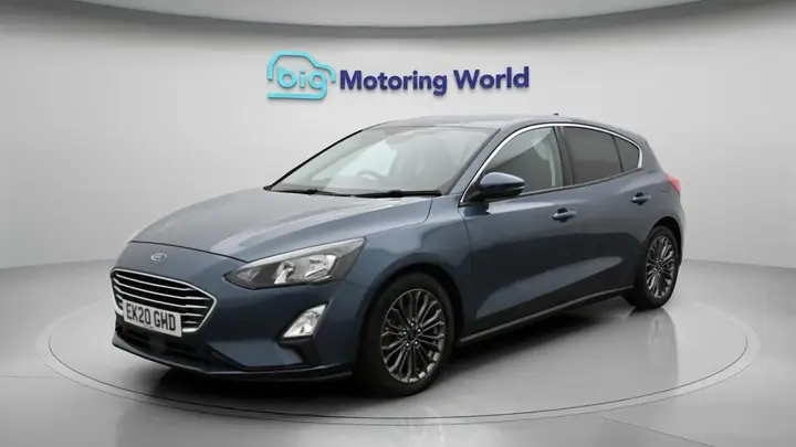Ford Focus 2020 photo 4