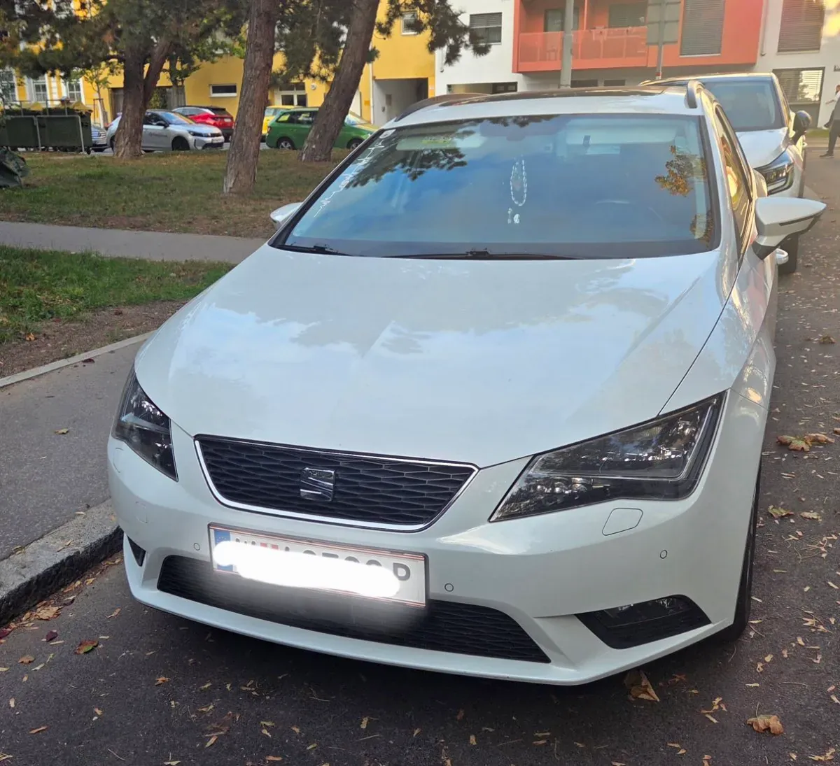 Seat Leon 2014 photo 2