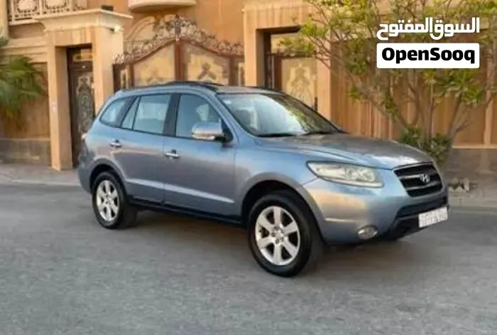 Hyundai Santa Fe 2009 photo 2