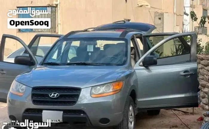 Hyundai Santa Fe 2009 photo 3