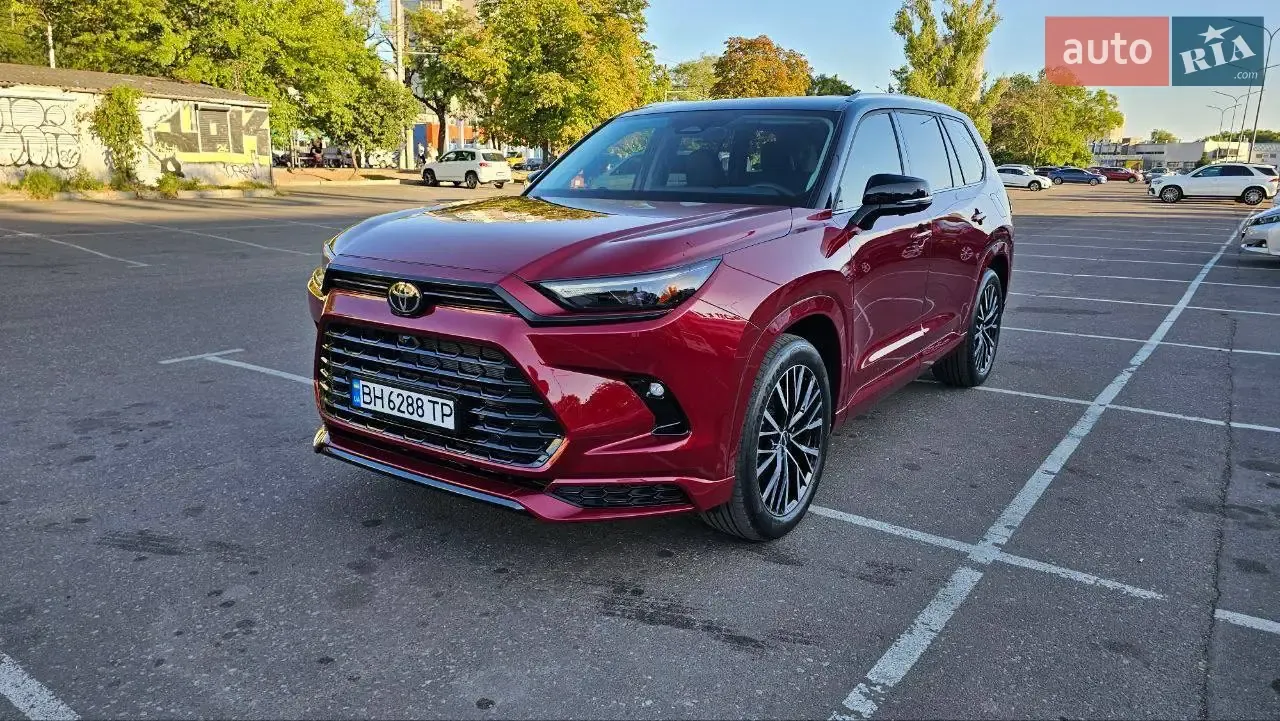 Toyota Grand Highlander