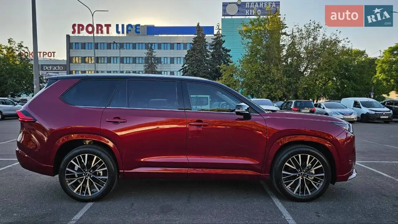 Toyota Grand Highlander 2023 photo 5