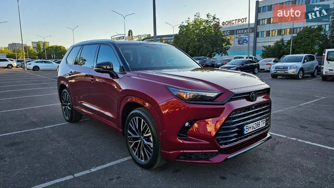 Toyota Grand Highlander