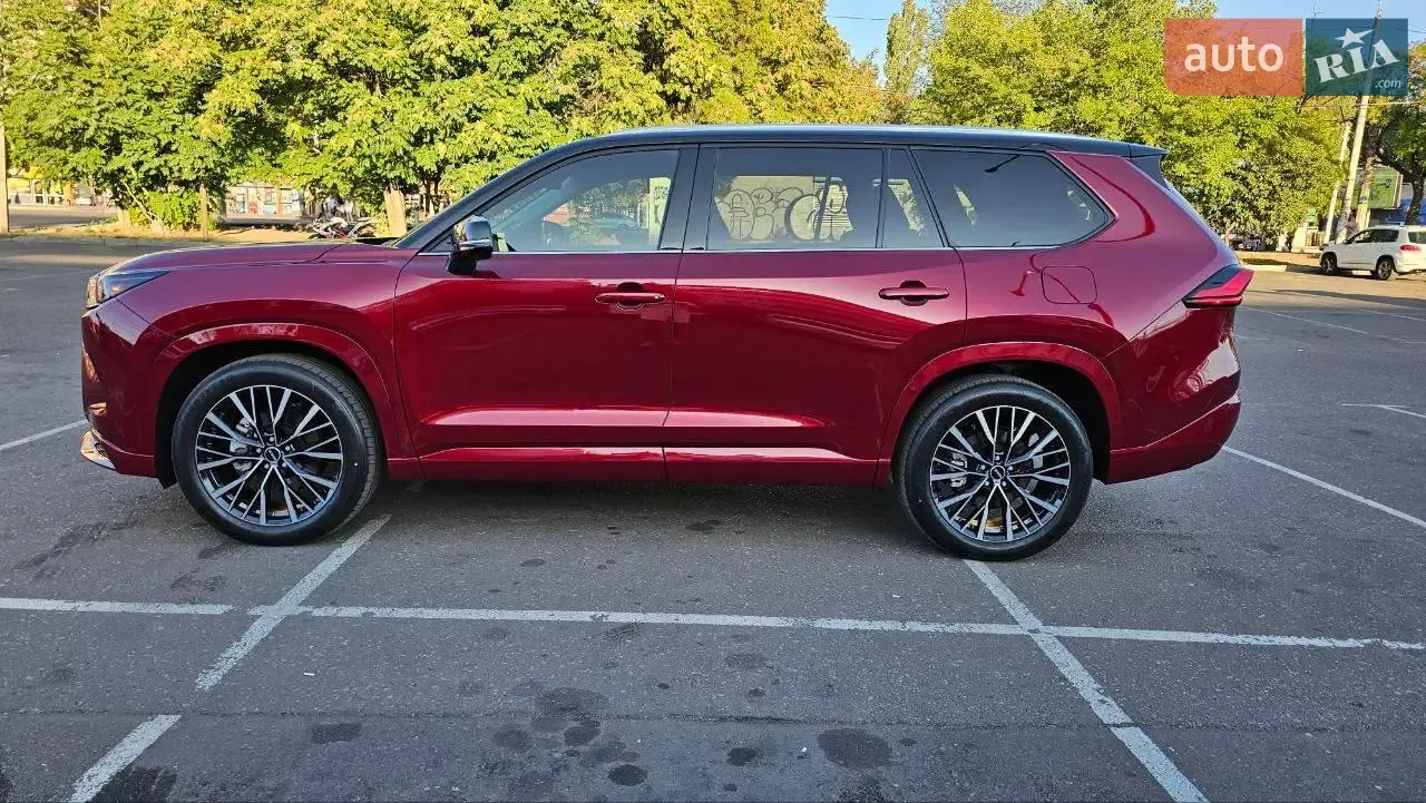 Toyota Grand Highlander 2023 photo 4