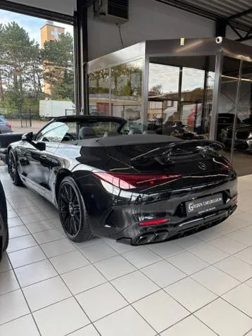Mercedes-Benz Sl63 Amg