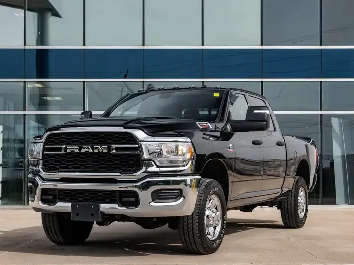 Ram 2500 2024 photo 2