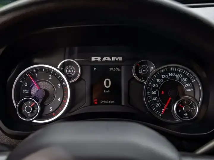 Ram 2500 2024 photo 4
