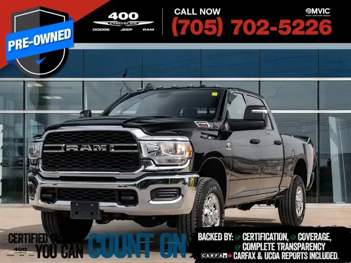 Ram 2500