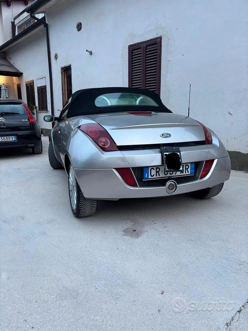 Ford Ka 2004 photo 4