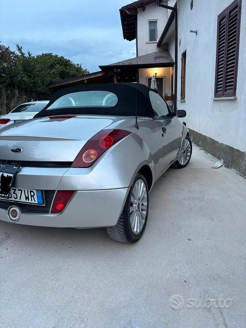 Ford Ka 2004 photo 3