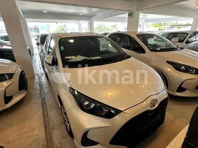Toyota Yaris 2024 photo 4