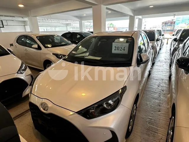 Toyota Yaris 2024 photo 2