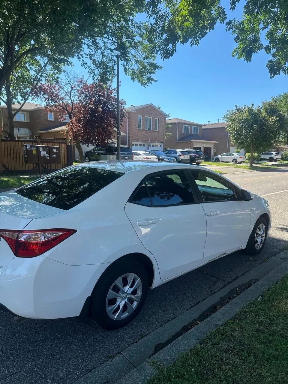 Toyota Corolla 2017 photo 4