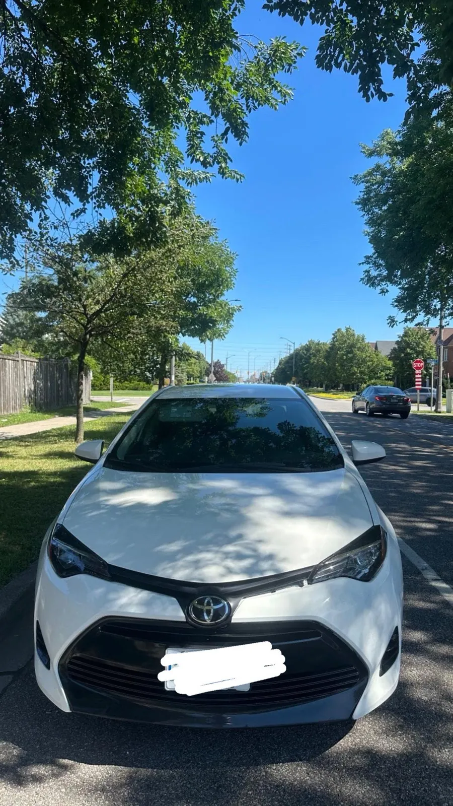 Toyota Corolla 2017 photo 2