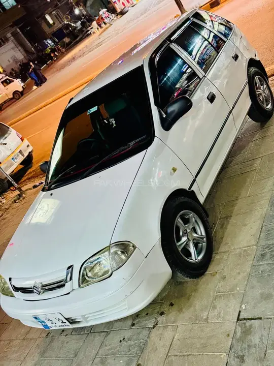 Suzuki Cultus