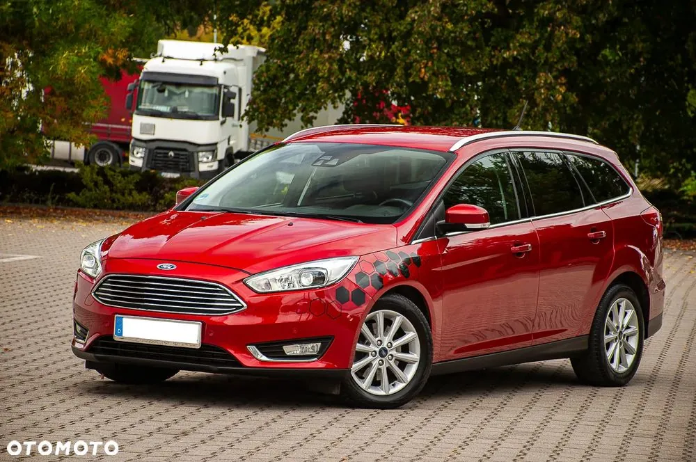 Ford Focus 2017 photo 5