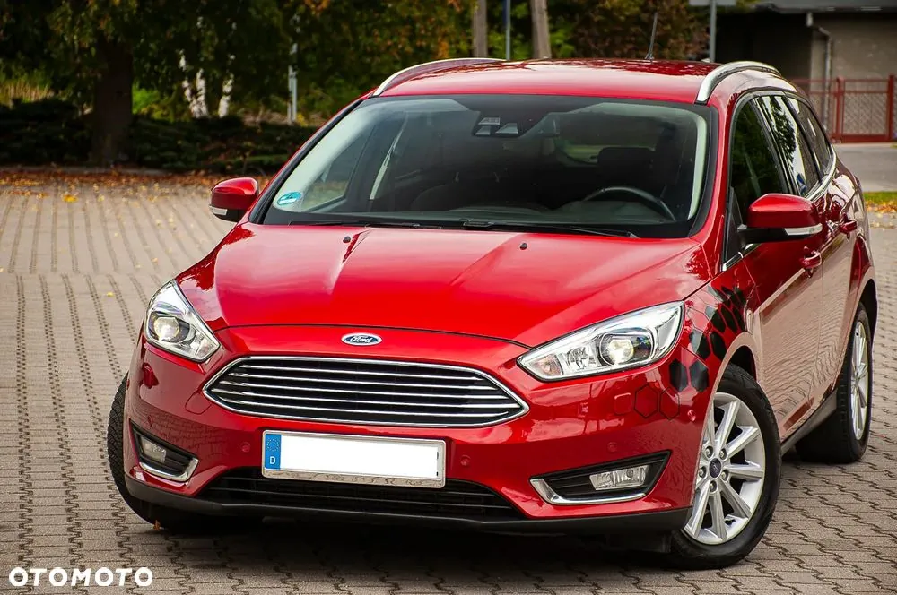 Ford Focus 2017 photo 3