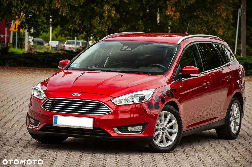 Ford Focus 2017 photo 4