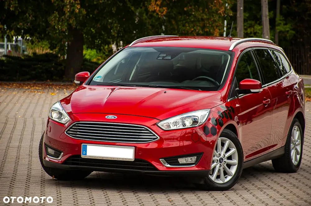 Ford Focus 2017 photo 2
