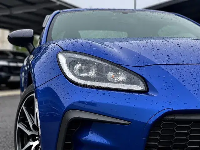 Toyota Gr86