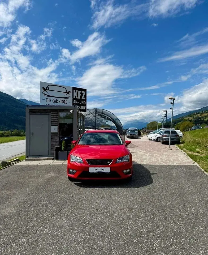 Seat Leon 2014 photo 2