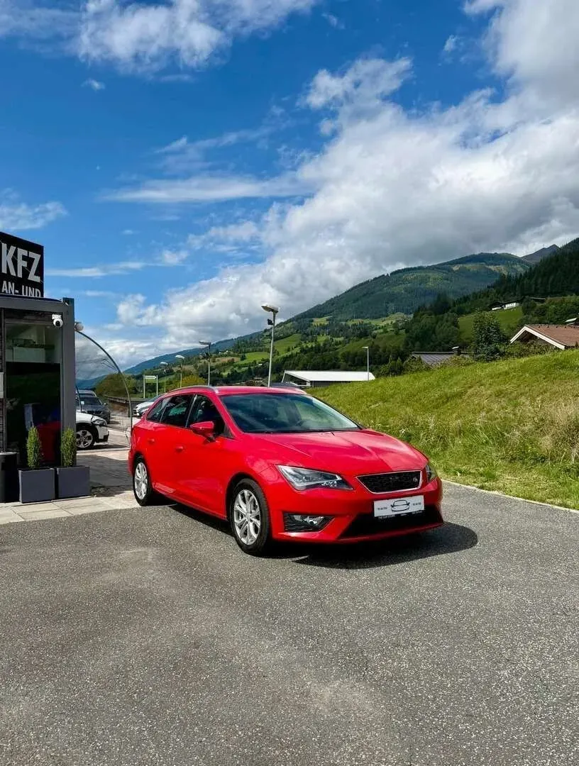 Seat Leon 2014 photo 3