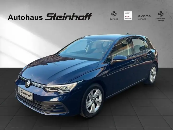 Volkswagen Golf Viii
