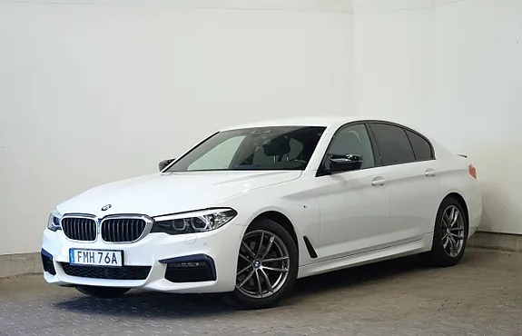 BMW 520D 2020 photo 2