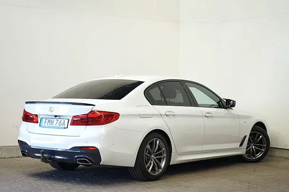 BMW 520D 2020 photo 4