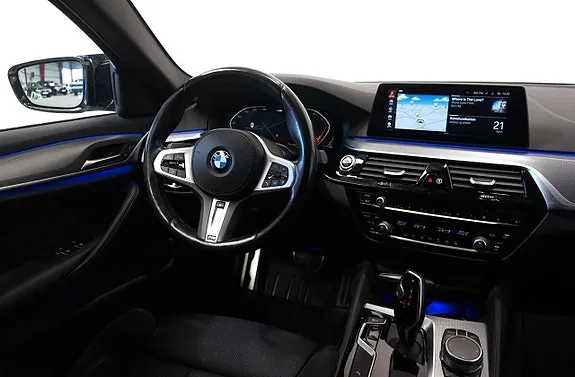 BMW 520D 2020 photo 5