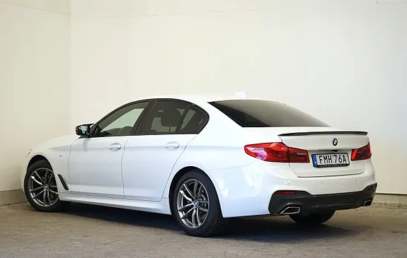 BMW 520D 2020 photo 3
