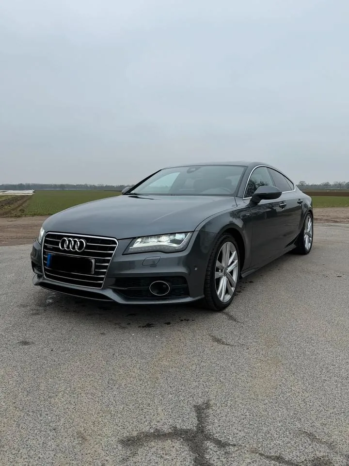 Audi A7
