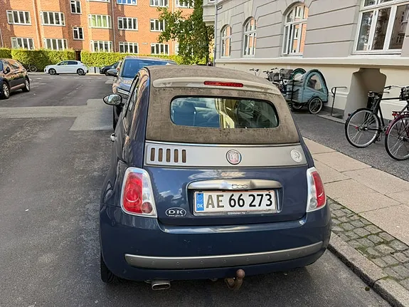 Fiat 500C 2011 photo 3