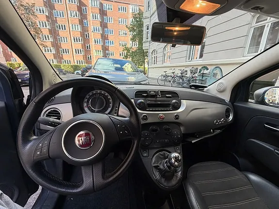 Fiat 500C 2011 photo 5
