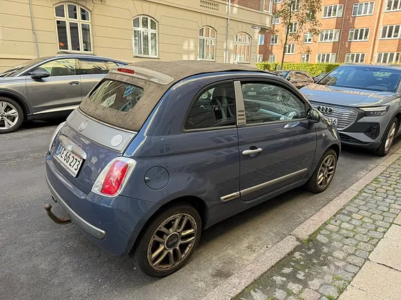 Fiat 500C 2011 photo 4