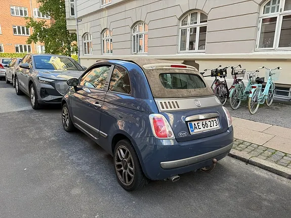 Fiat 500C 2011 photo 2