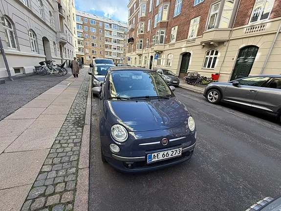 Fiat 500C