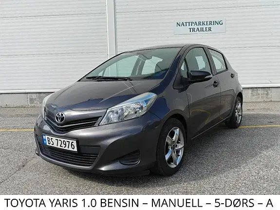 Toyota Yaris