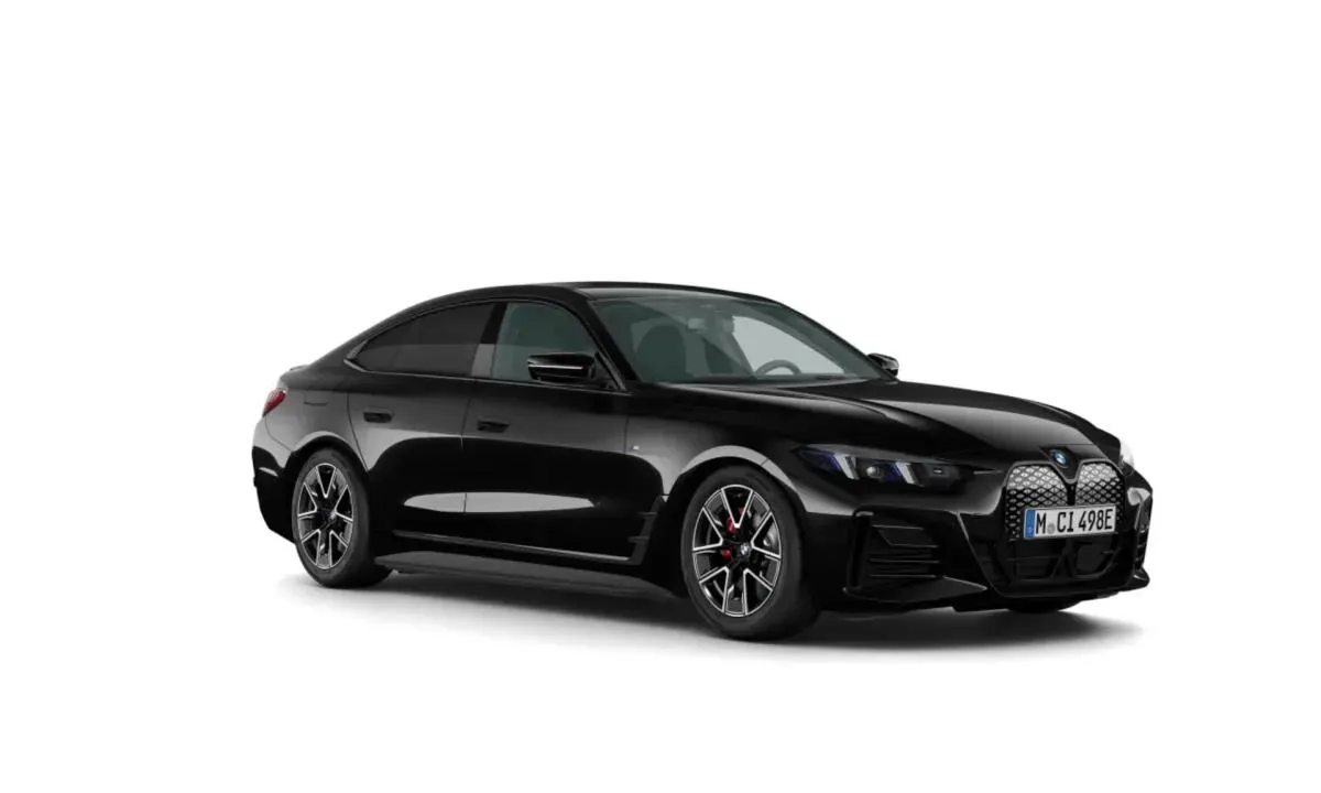 BMW I4 2023 photo 3