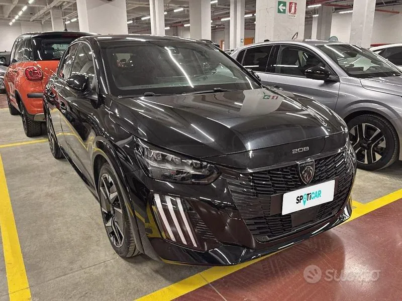 Peugeot 208 2025 photo 5