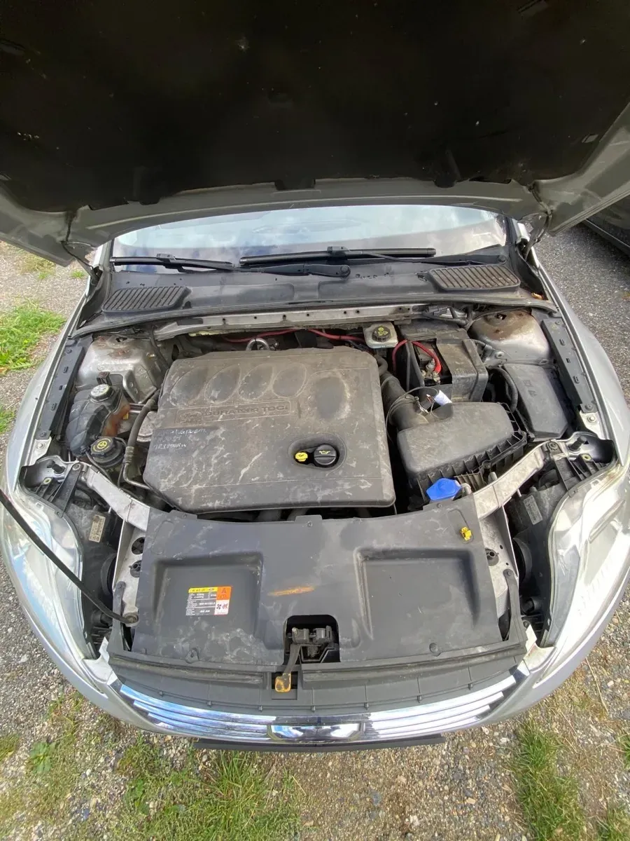 Ford Mondeo 2008 photo 3