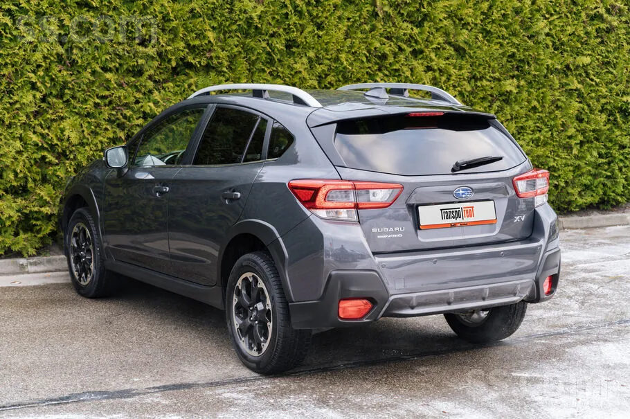 Subaru Xv 2022 photo 5
