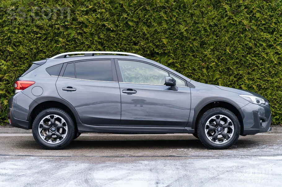 Subaru Xv 2022 photo 4
