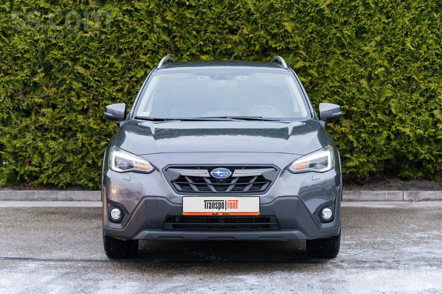 Subaru Xv 2022 photo 2