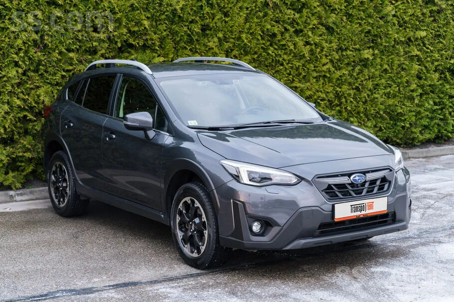 Subaru Xv 2022 photo 3
