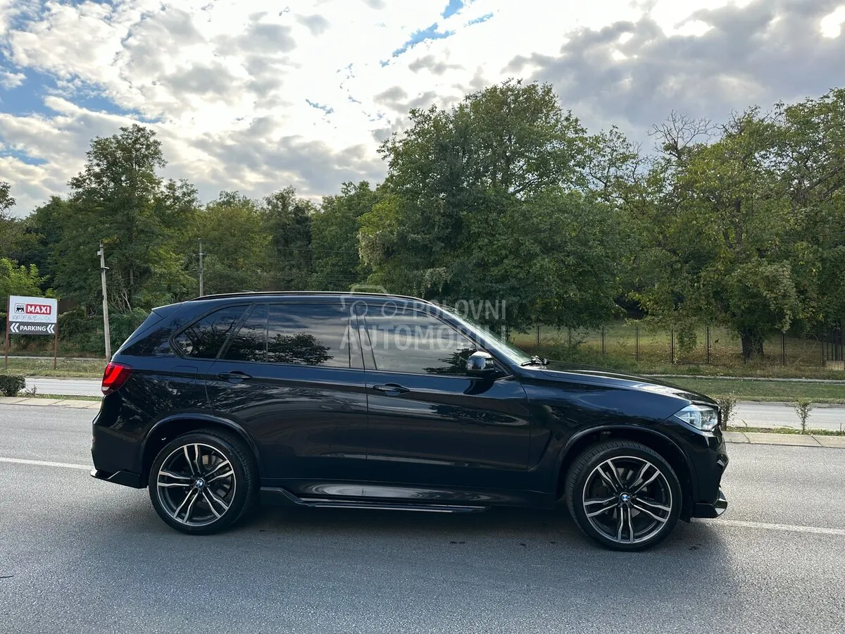 BMW X5 2017 photo 4