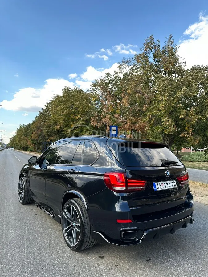 BMW X5 2017 photo 5