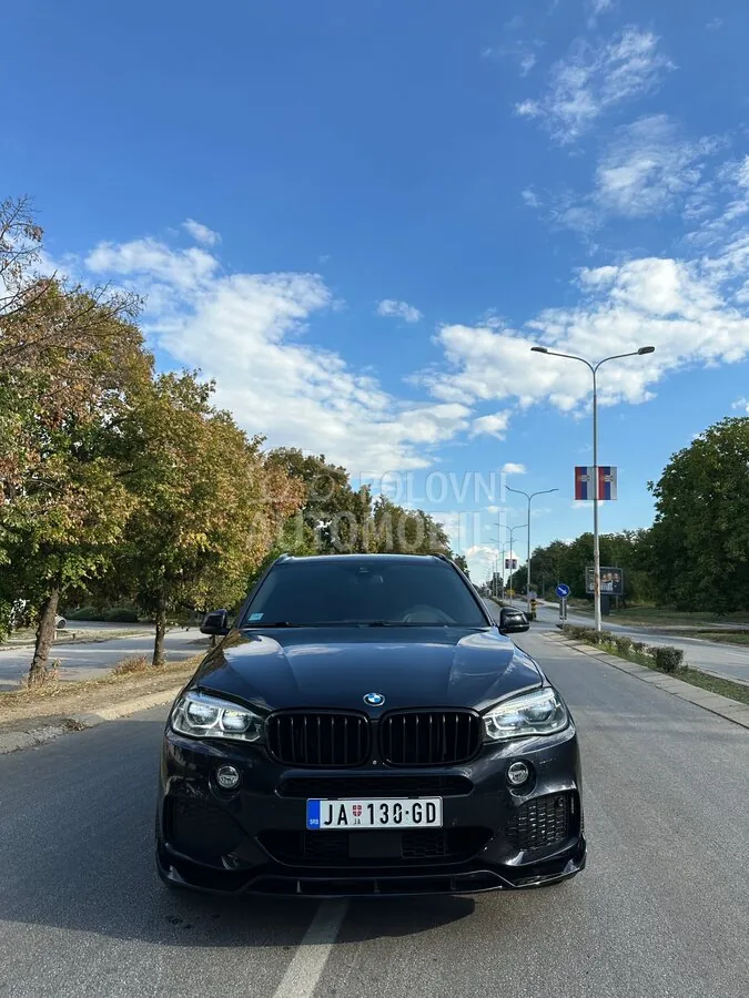 BMW X5 2017 photo 2